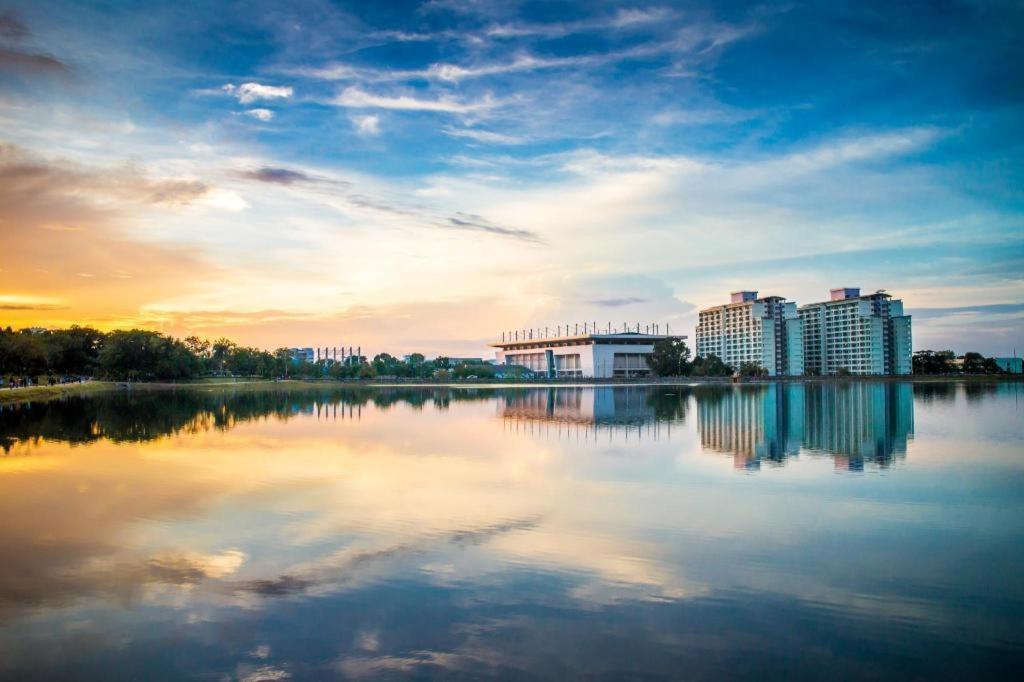 Genting Hotel Hat Yai Exterior foto
