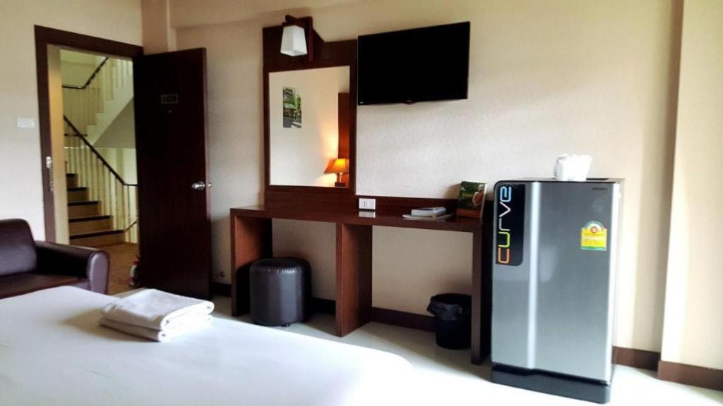 Genting Hotel Hat Yai Exterior foto