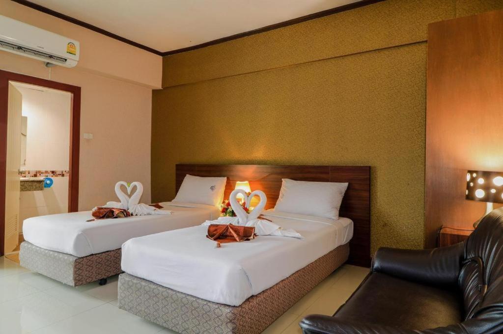 Genting Hotel Hat Yai Exterior foto