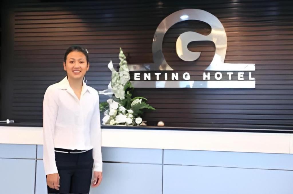 Genting Hotel Hat Yai Exterior foto