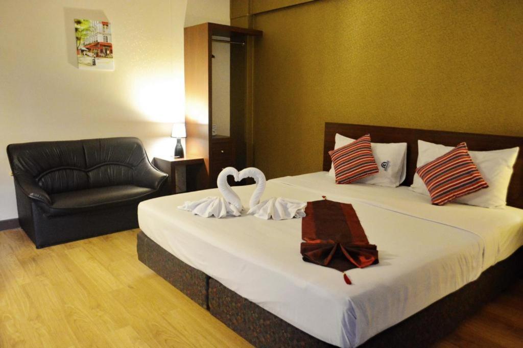 Genting Hotel Hat Yai Exterior foto