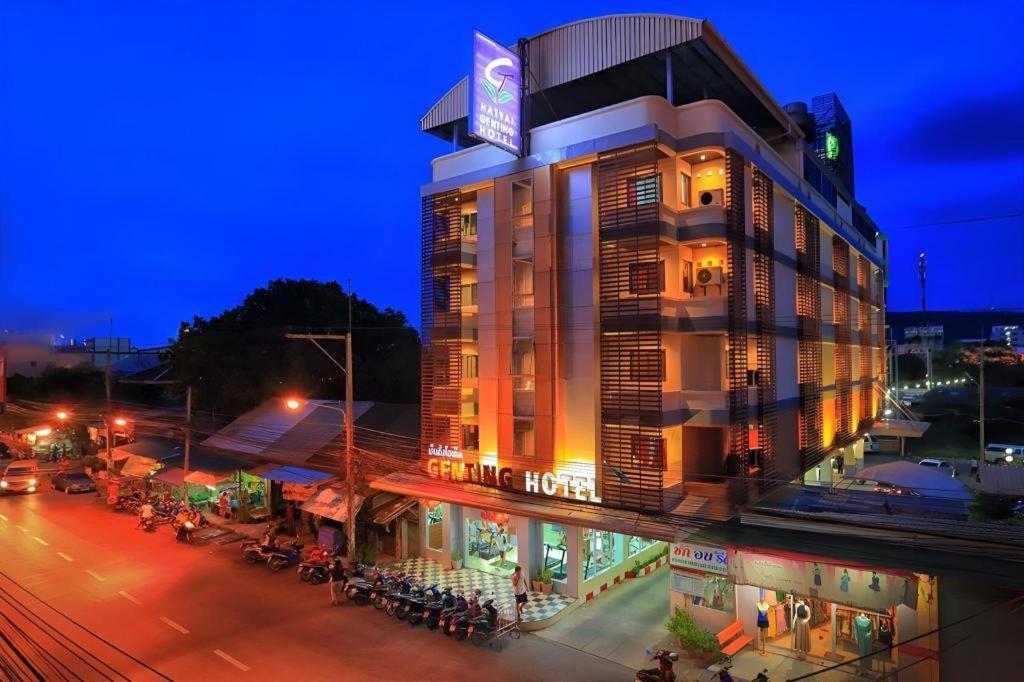 Genting Hotel Hat Yai Exterior foto