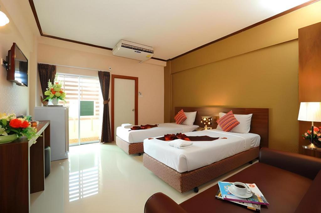 Genting Hotel Hat Yai Exterior foto