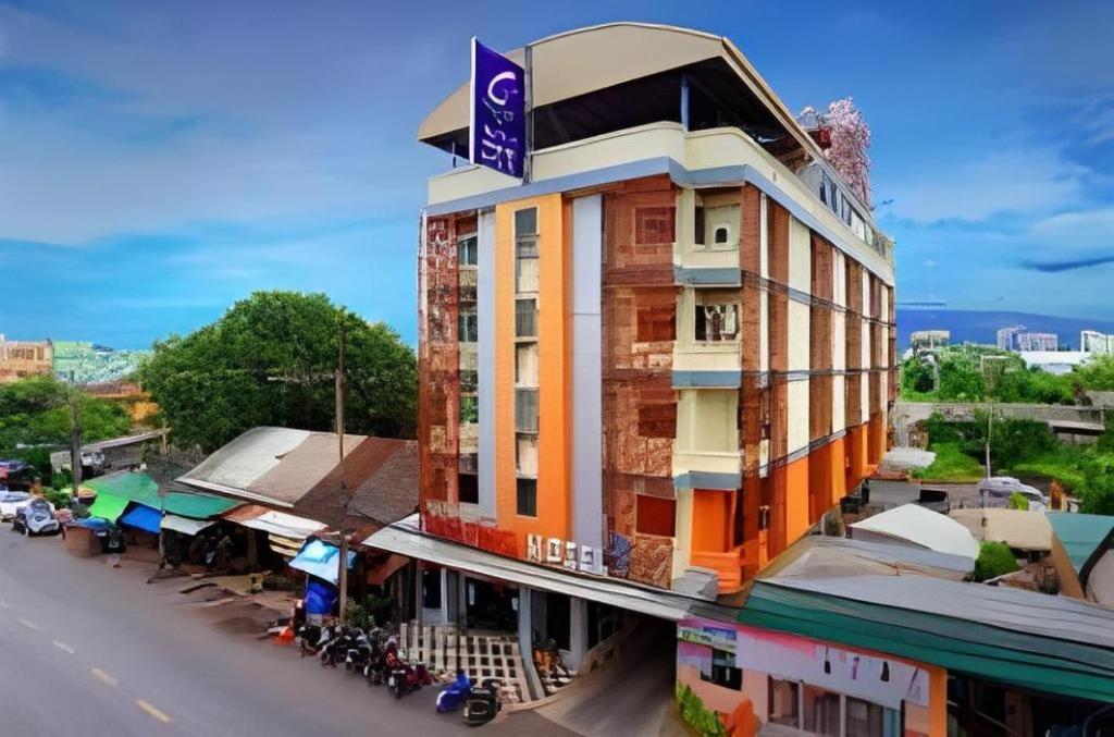 Genting Hotel Hat Yai Exterior foto