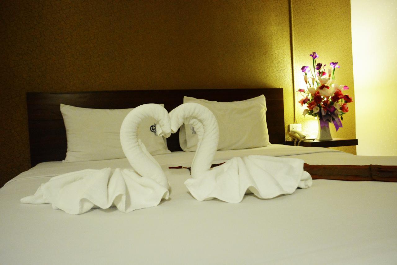 Genting Hotel Hat Yai Exterior foto