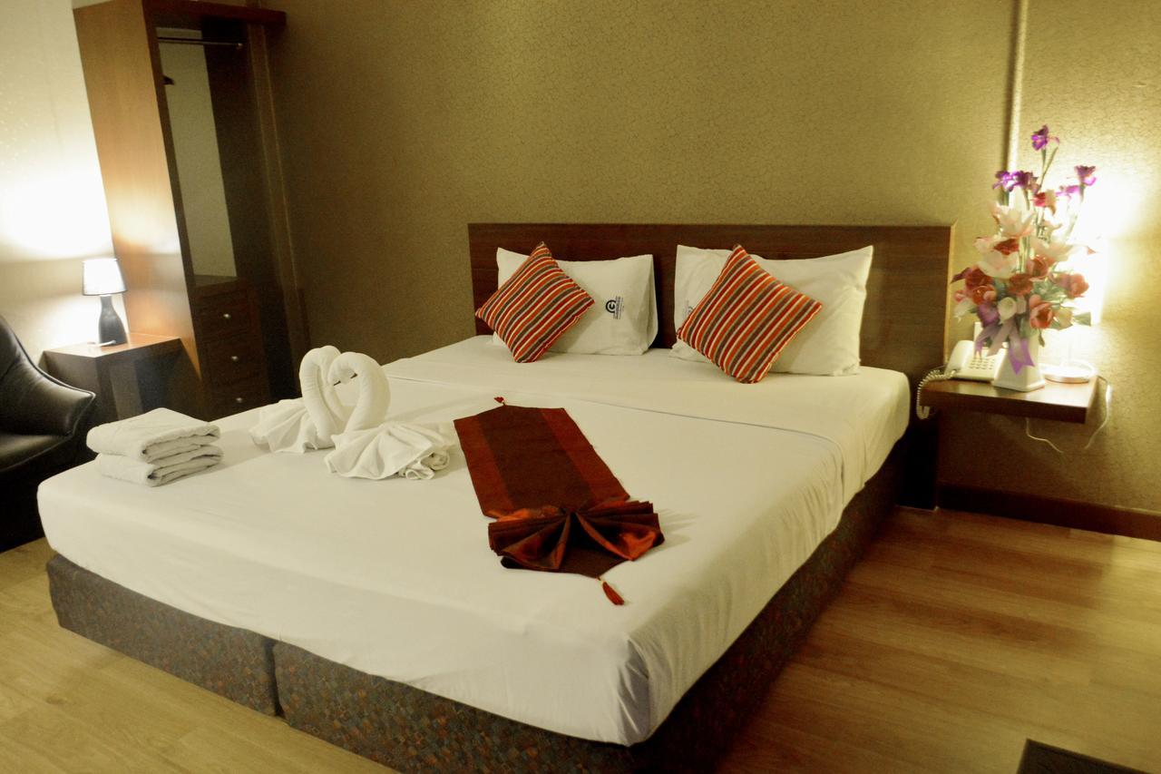 Genting Hotel Hat Yai Exterior foto