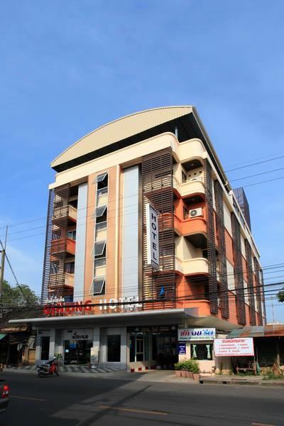 Genting Hotel Hat Yai Exterior foto